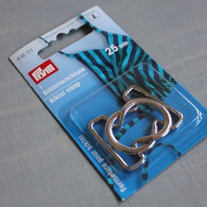 chiusura bikini |  ciclo | metallo | 416111