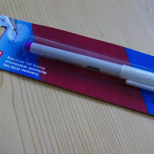 Trickmarker EXTRA FINE Prym 611810 Bild 1