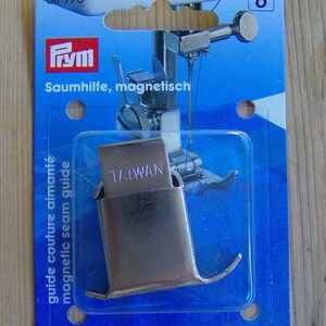 Edge Guide / Hem Help magnetic Prym image 2