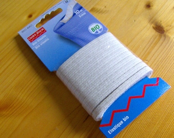 10 meters of elastic band | Prym | Natural Elastic | 5 mm | 910440