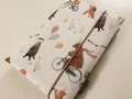 Diaper bag MOBILE ANIMALS