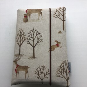 Diaper bag DEER/FOREST image 3