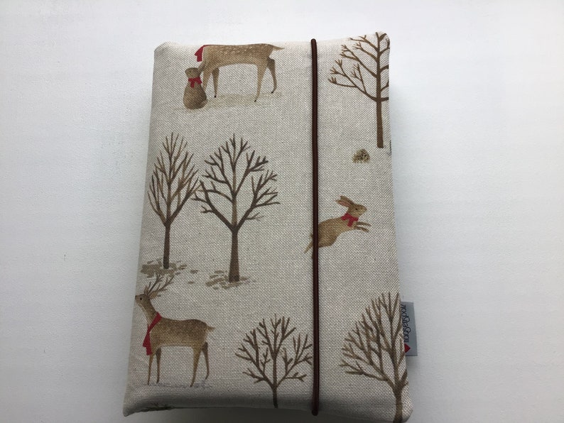 Diaper bag DEER/FOREST image 3