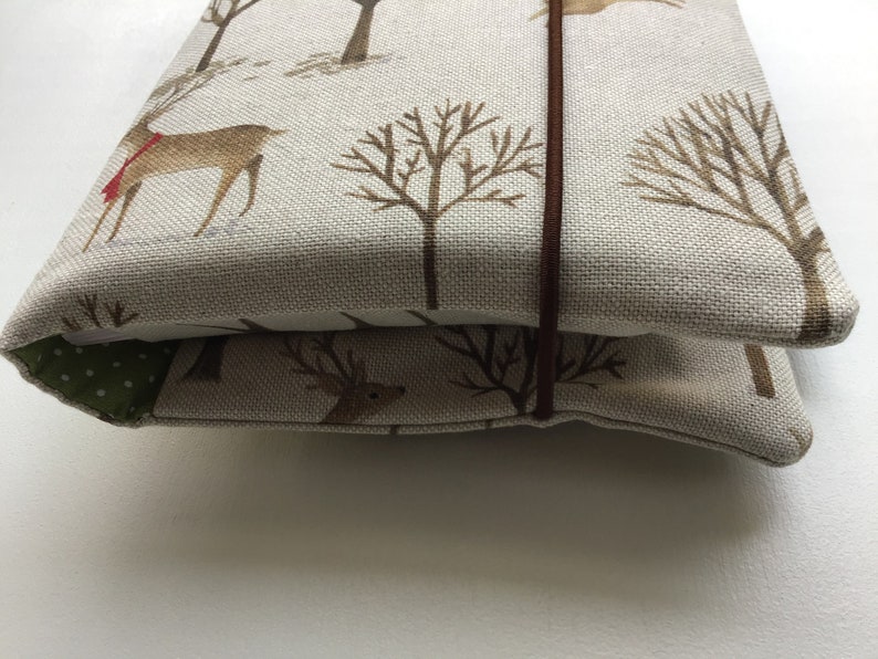 Diaper bag DEER/FOREST image 6