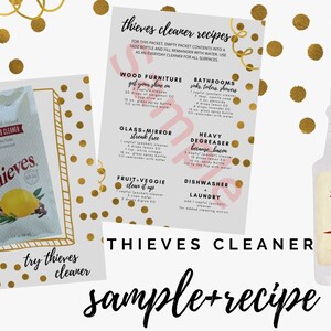 Thieves Cleaner Monster