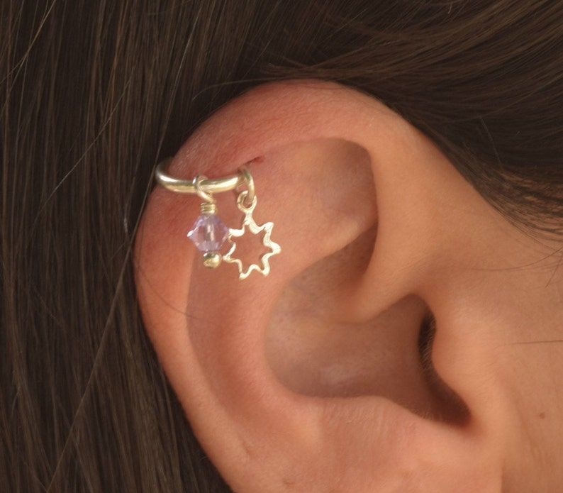 Star helix piercing Clearance