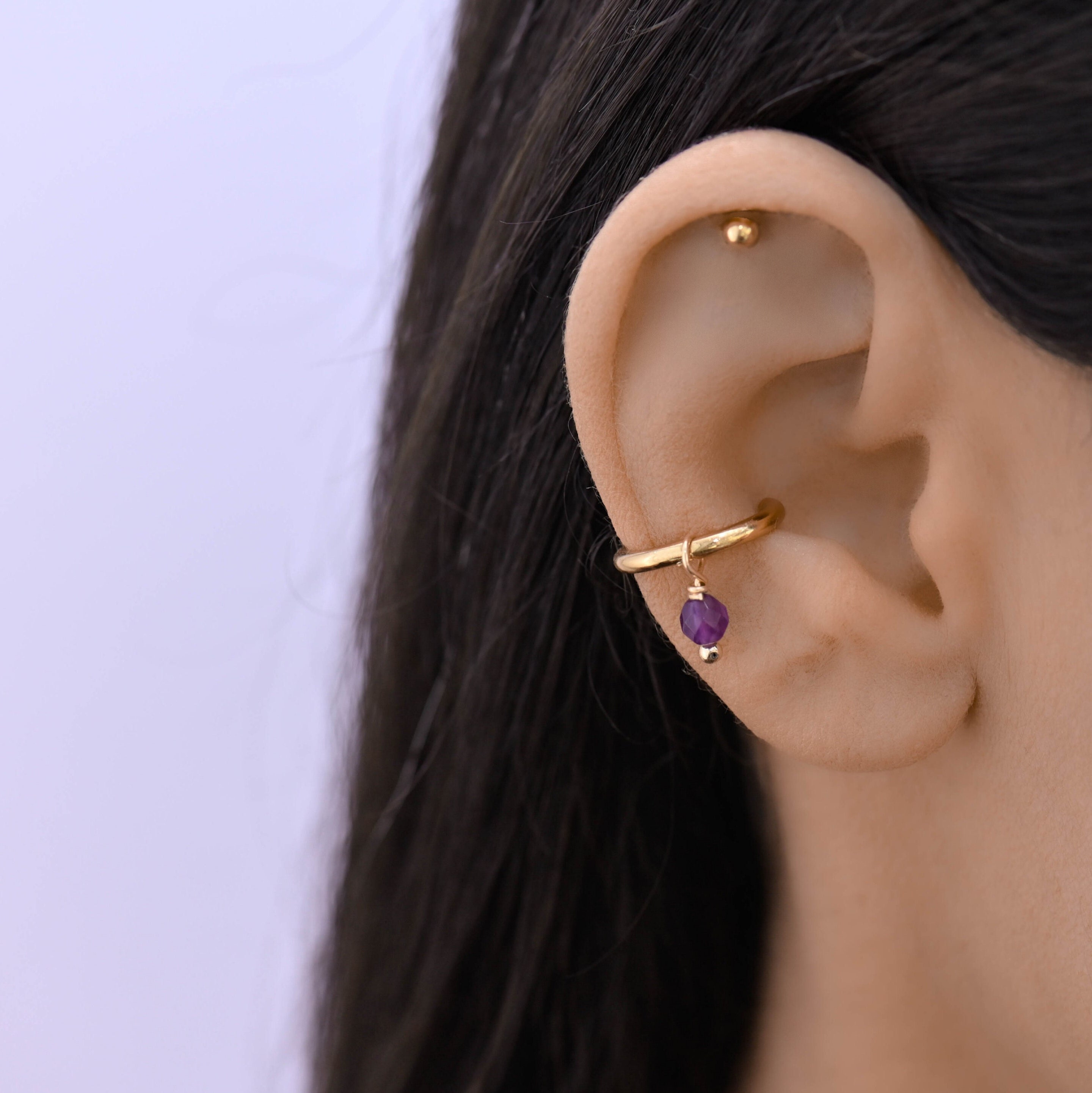 Hoop for shop conch