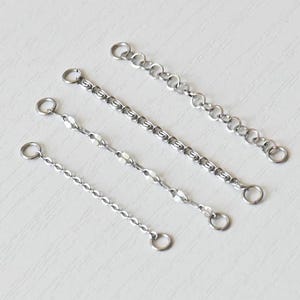 Helix Piercing Chain, Earring Chain, Conch Piercing Chain, Cartilage Piercing Chain, Nose Piercing Chain, Double Piercing Chain