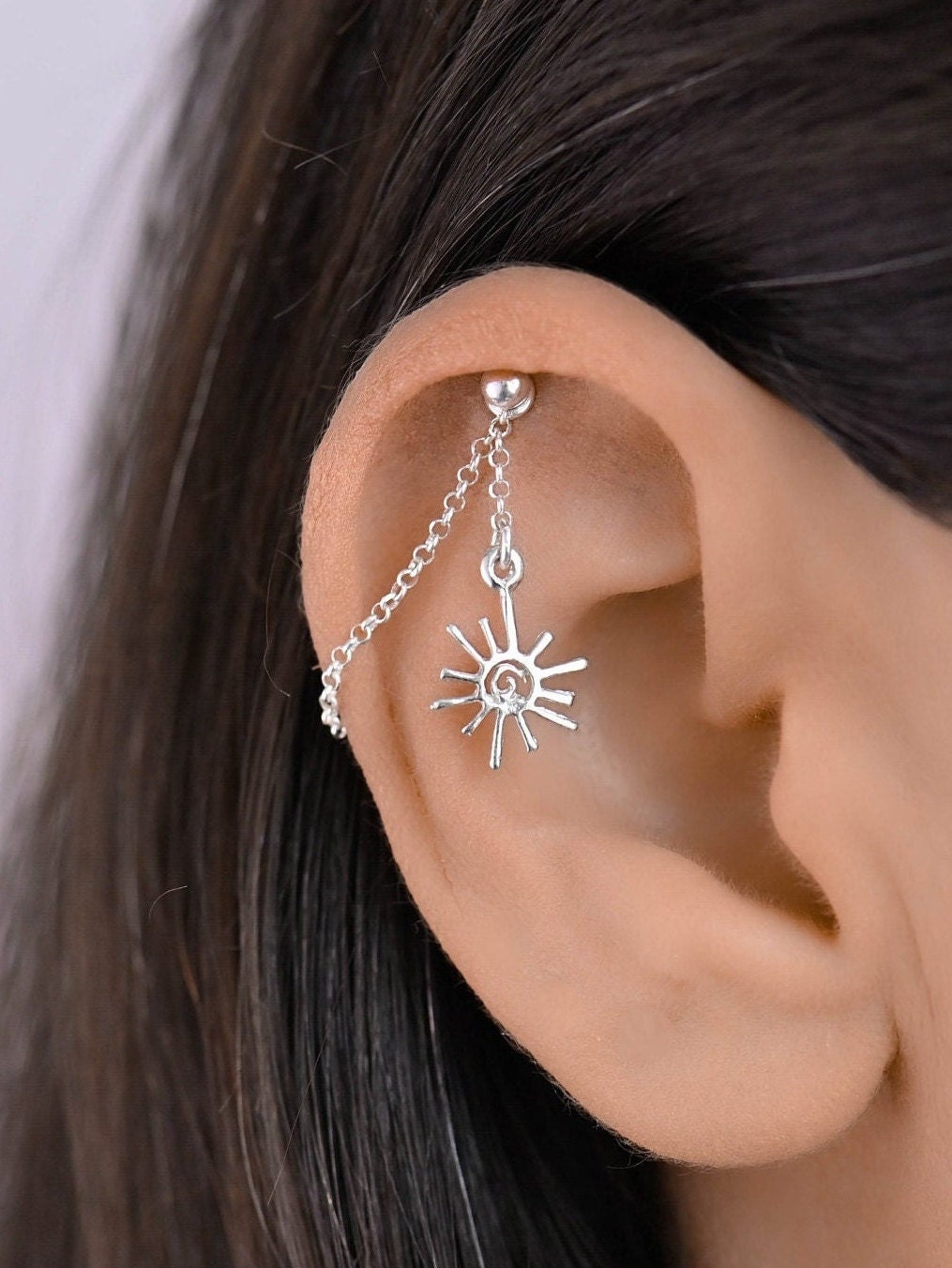 AkariH☆Heart shell pierce AkariH☆Heart shell pierce