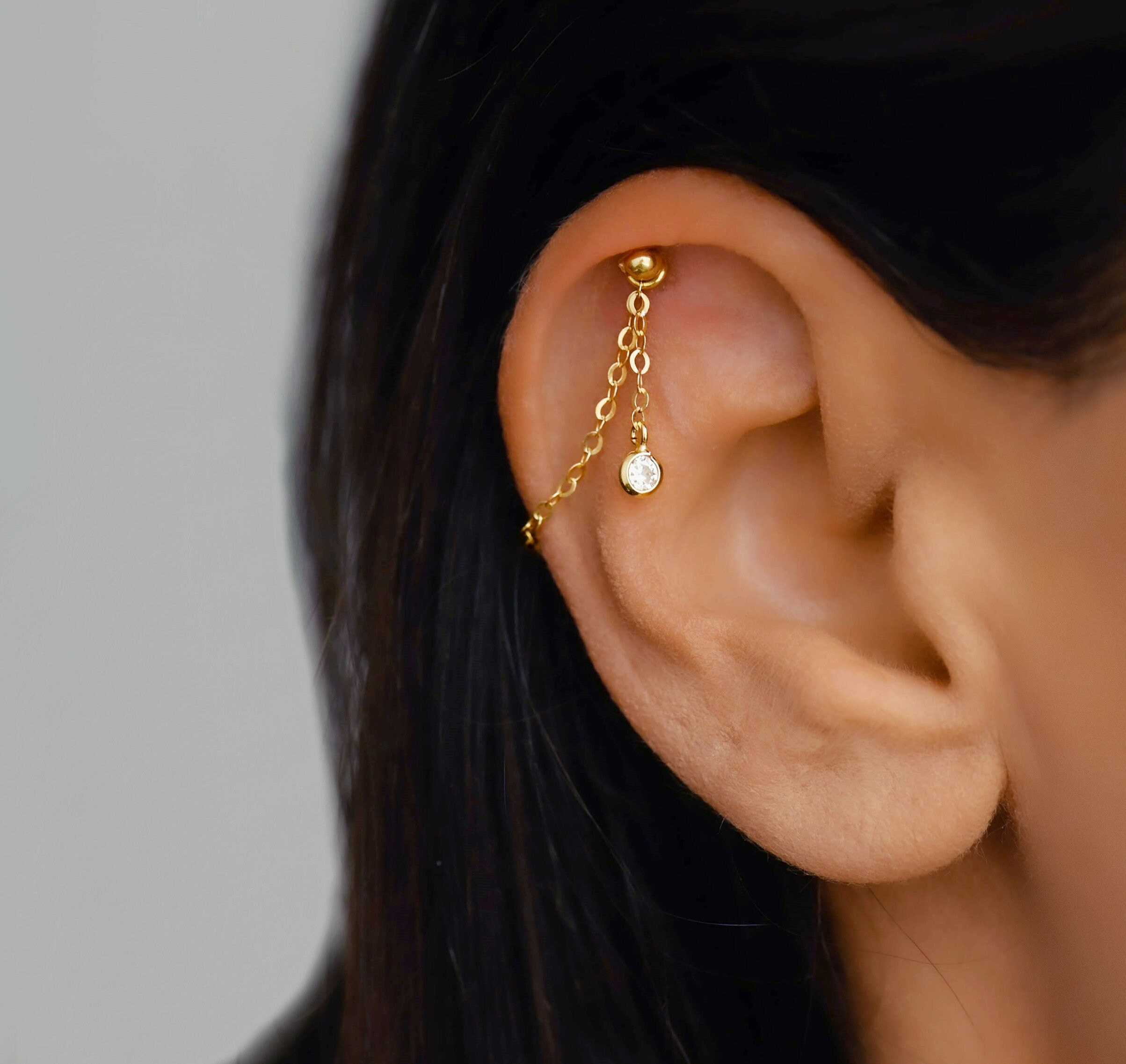 14kgfティモールアゲートピアス/イヤリング 14kgfティモールアゲートピアス/イヤリング - メルカリ