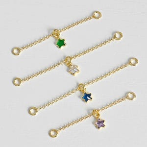 Dangle Helix Earring Pieicing Chain Sterbedel, oorbelketting, schelp piercingketting, gouden oorketting, connector oorbelketting