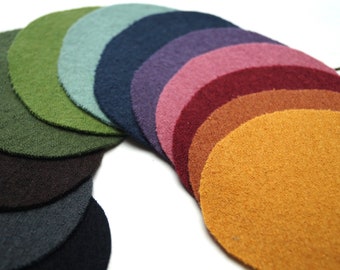 わ*め様 70s Eddie bauer elbow patch wool bo Eddie Bauer Sport Shop Mens M Quilted Shooting Hunting Shirt