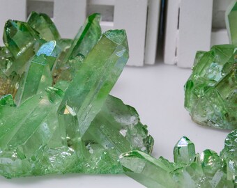 green quartz price