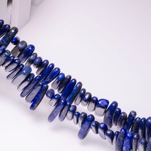 Wholesale Lapis Lazuli Natural Gemstone Polished Stone Beads/Sticks/ Bullet Luck Gift Stone Points For Jewelry Making