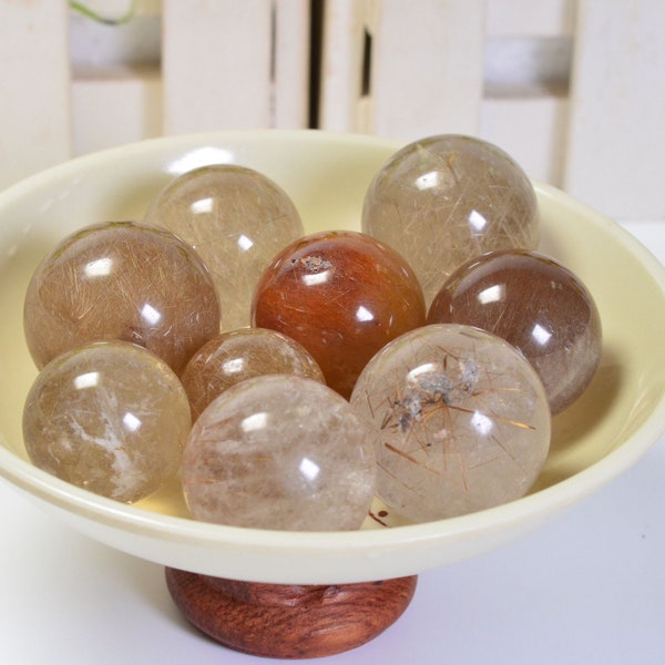 Rutilated Quartz Etsy