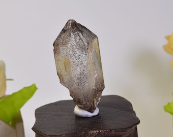 ポイント　大　スモーキークォーツ　レコードキーパー　788g　天然石 ポイント 大 スモーキークォーツ レコードキーパー 788g 天然石