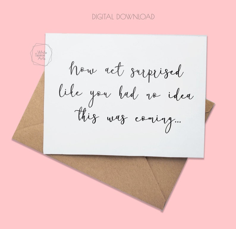 Now Act Surprised Like You Had No Idea This Was Coming will Etsy now-act-surprised-like-you-had-no-idea-this-was-coming-will-etsy