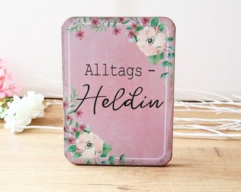 Deko Schild mit Spruch Aufsteller