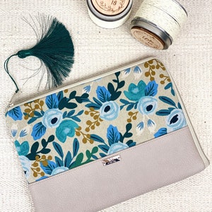 9 cali, etui na iPada, etui ochronne, iPad Mini, 9 cali, Rifle Paper Co. kwiatowy nadruk, etui na iPada