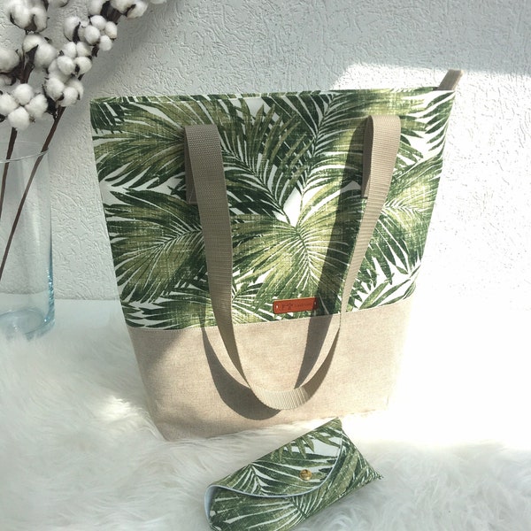 Shopper | Einkauftasche | Schultertasche | Tote Bag | Umhängetasche| Tasche für Damen