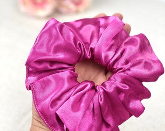 Scrunchies | Haargummi | Satin Scrunchies