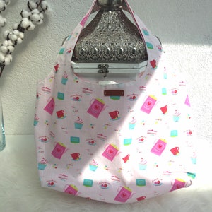 Shoulder bag | Shoulder bag | Fabric bag | Gift | Tote bag | Shopping bag | Shopper | Carrying bag