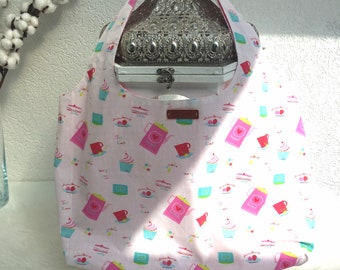 Shoulder bag | Shoulder bag | Fabric bag | Gift | Tote bag | Shopping bag | Shopper | Carrying bag
