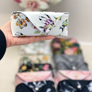 Sunglasses case, glasses case, glasses case, fish design