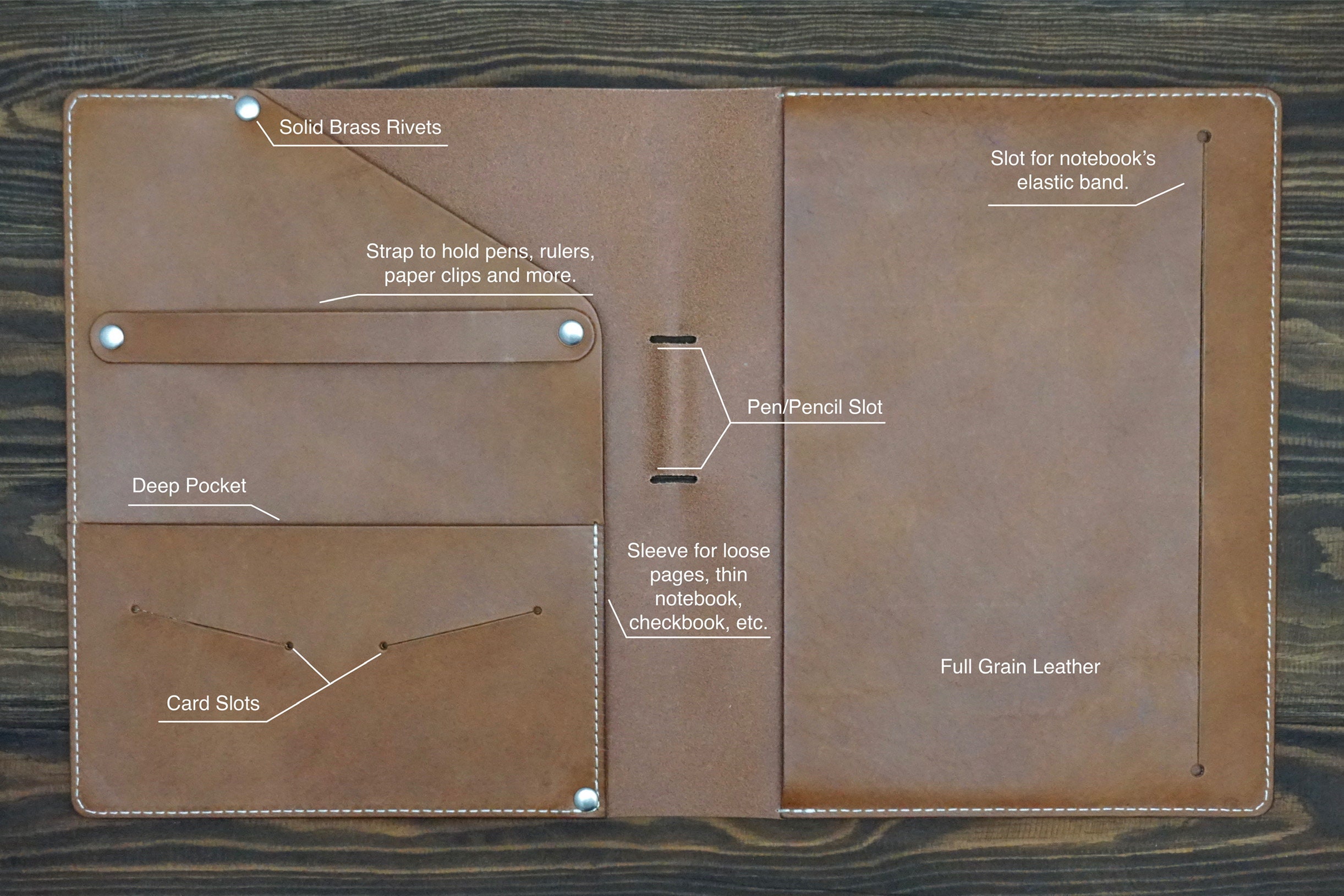 Moleskine XL Lederhülle Moleskine XL Hülle Große Moleskine Etsy