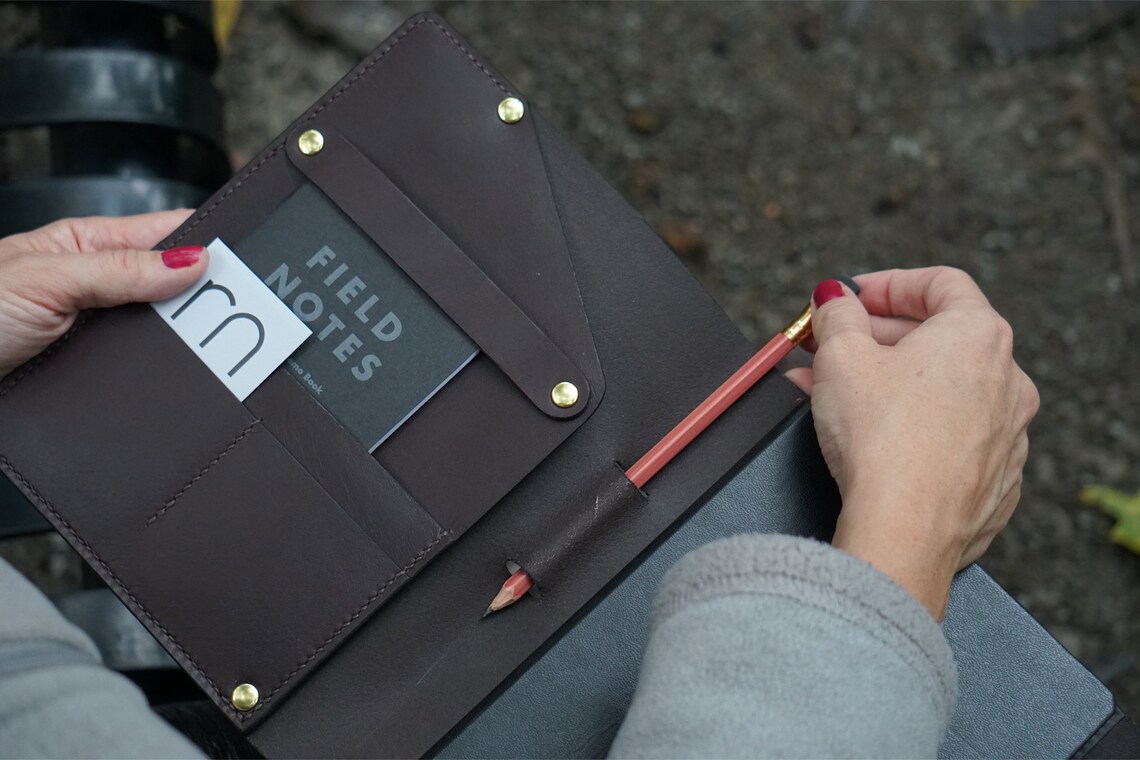 Bullet Journal Cover A5 Cover Leuchtturm1917 Cover Leather Etsy