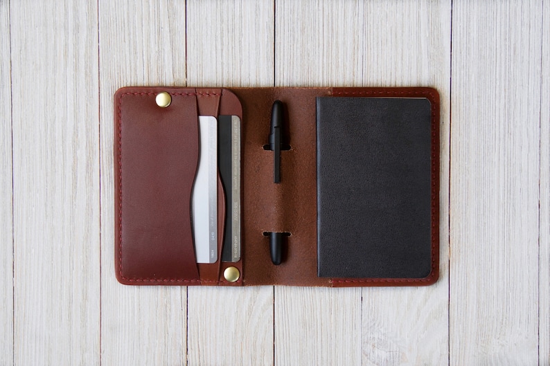 Moleskine Volant Wallet Front Pocket Notebook Wallet Full Etsy