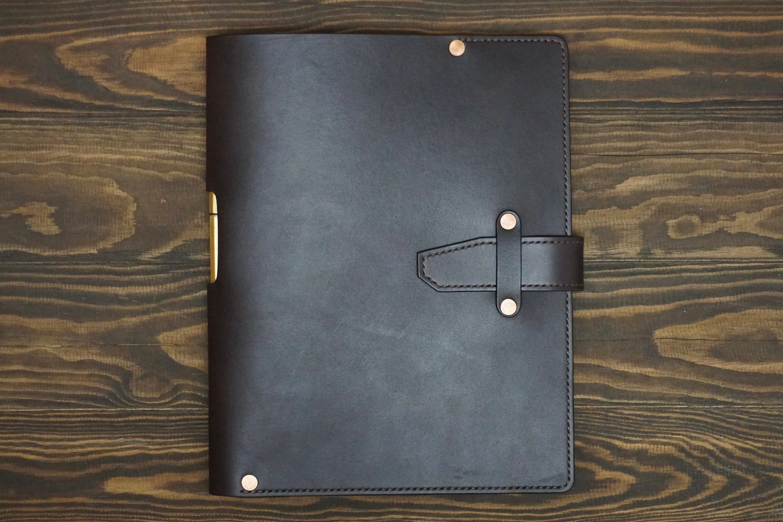 Moleskine XL Lederhülle Moleskine XL Hülle Große Moleskine Etsy