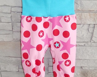 Baby pantalon - star 62 gr.