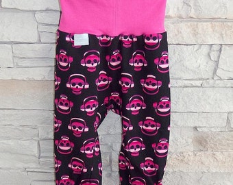 Baby Pants-Skull Size 86