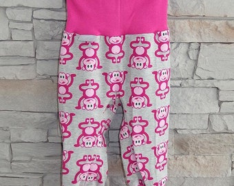 Baby pantalon - singe 74 gr.