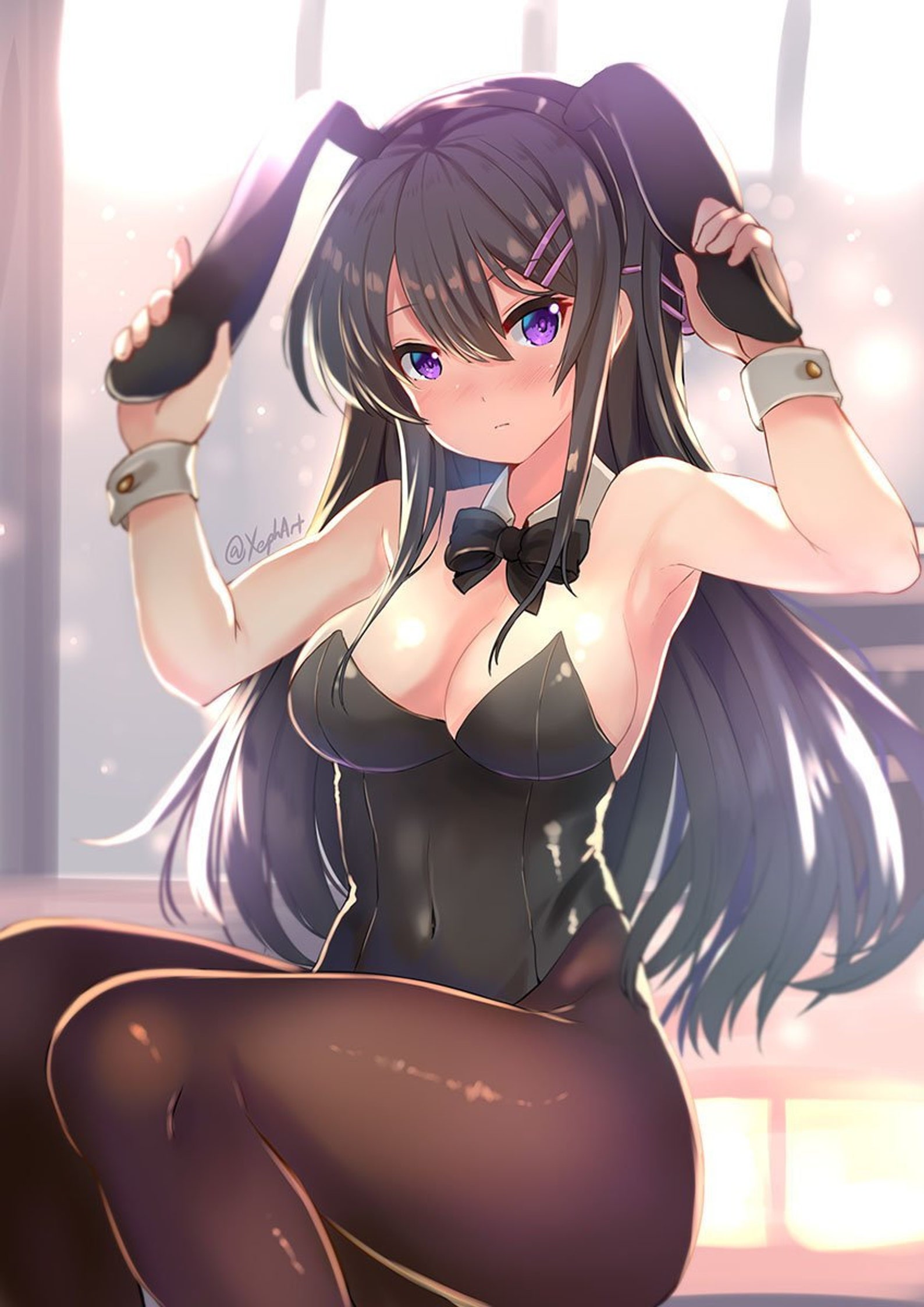 Mai Sakurajima Hentai