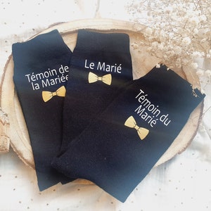 Personalized men's wedding socks, future best man socks, dad socks, uncle/godfather socks, grandpa socks, brother socks, groom's gift, wedding gift, bachelorette party