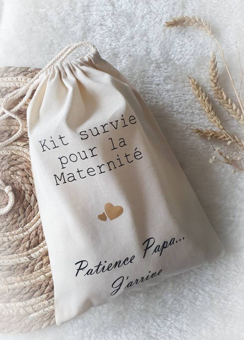 Future Dad Survival Kit Maternity Birth Gift Baby Shower Etsy