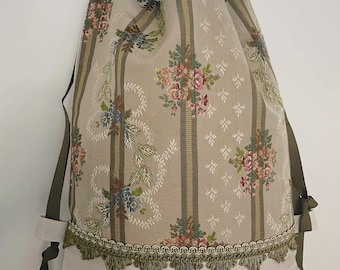 Biedermeier backpack No. 3