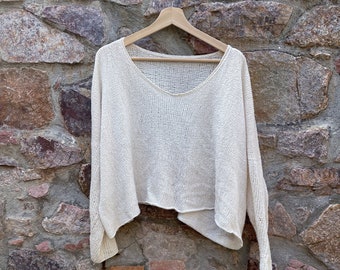 Knitting instructions - Everyday Sweater