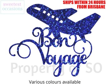 Bon Voyage Party Etsy