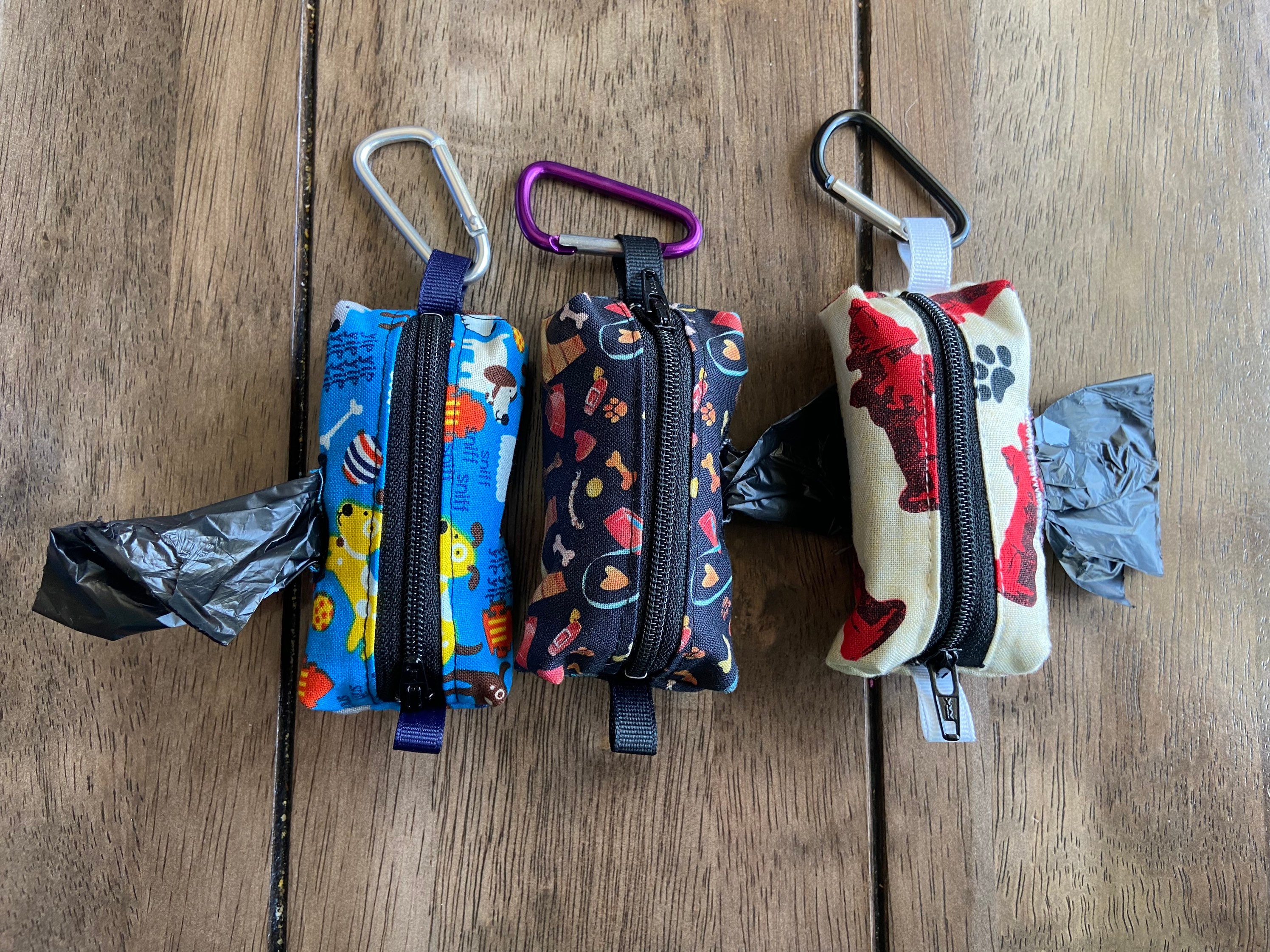 Poop Bag Holder Etsy