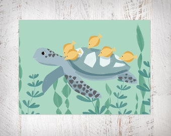 Papier Schildkrote Etsy