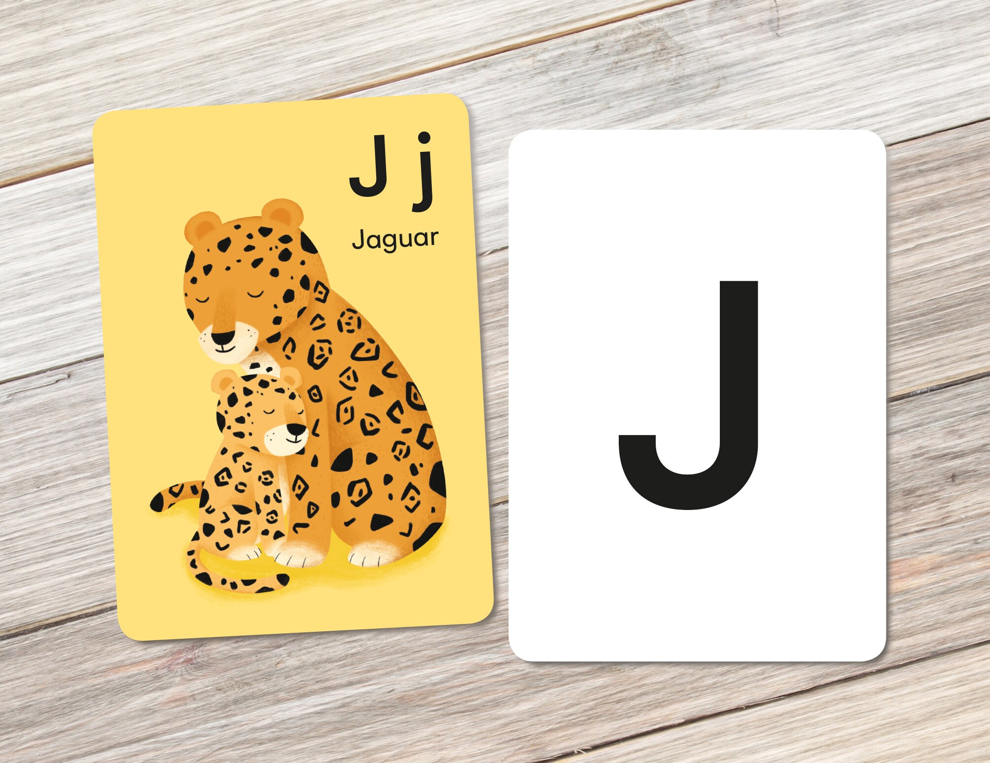Animal Alphabet: J Like Jaguar - Etsy New Zealand Animal Alphabet: J Like Jaguar - Etsy New Zealand