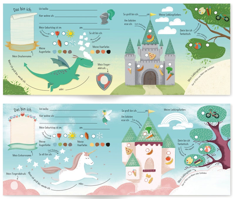 Fantastic Friends-Nursery Album image 3