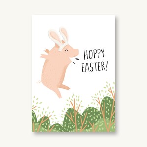 Postal Pascua - Pascua Lupulada
