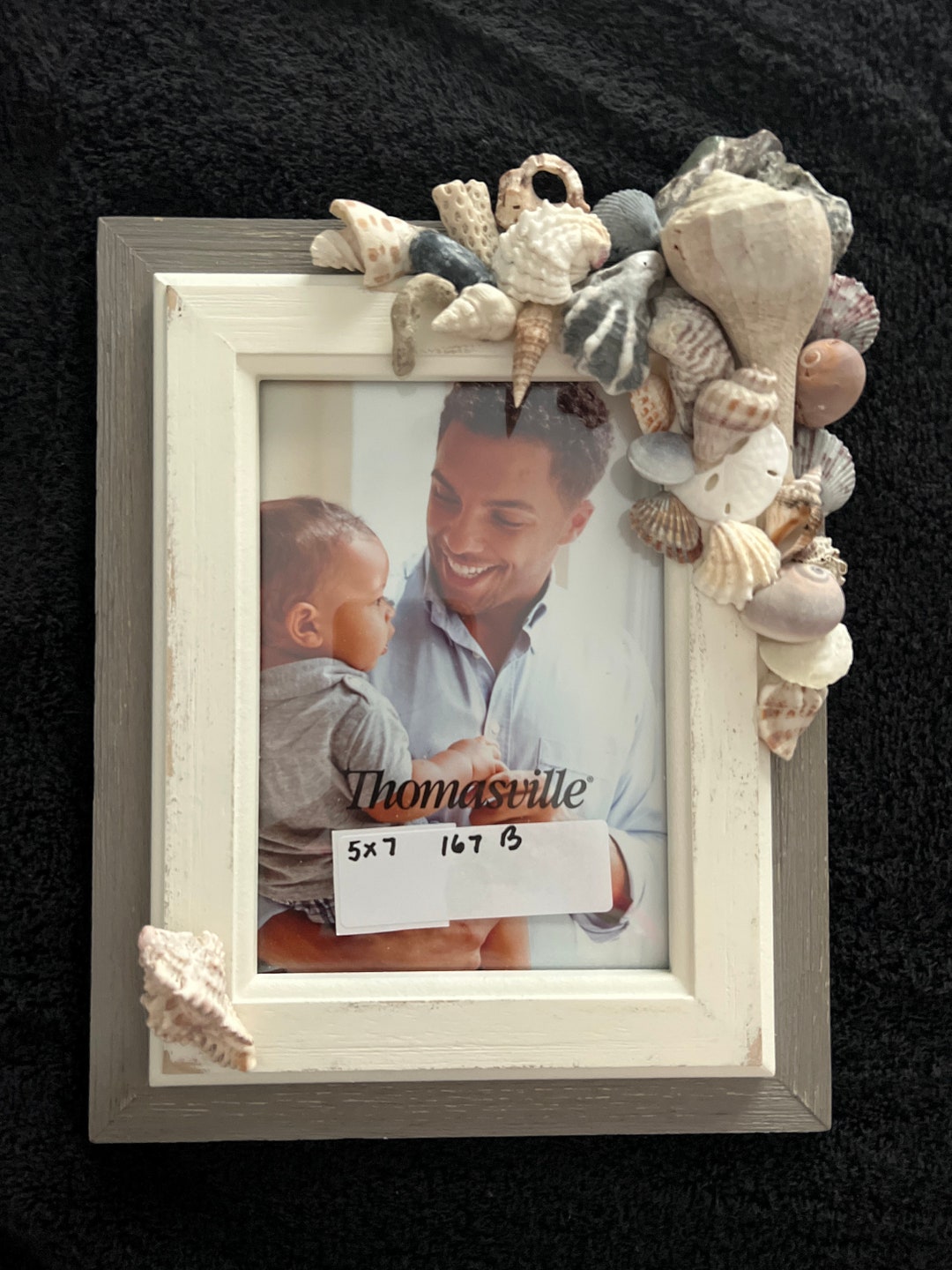 Shell Frame Webdings Shell Frame - Etsy