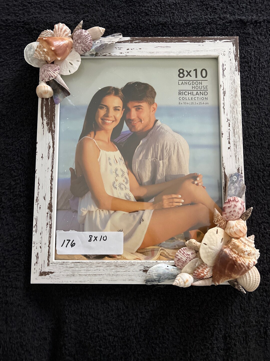 Shell Frame - Etsy