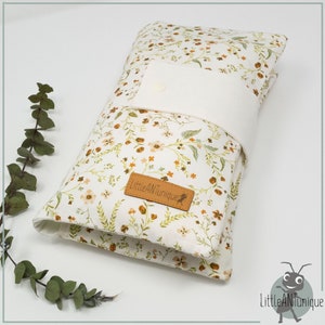 Wickeltasche Windeltasche XL Wildblumen