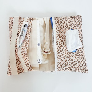 Wickeltasche Windeltasche LEO